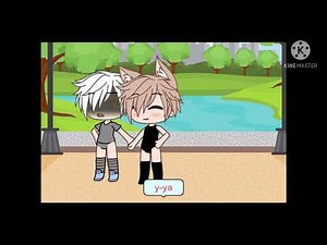 Boy pees in front of boyfriend