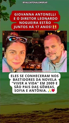 ENCONTRO MARCADO: Set de filmagens deu início à história de 17 anos do casal.