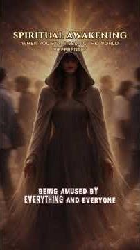 Spiritual Awakening: The Moment You Realize Everything Is Different