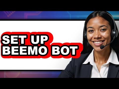 How to Set Up Beemo Bot (The Only Way)