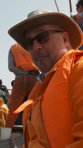 15K views · 338 reactions | Braving Rocky Waves to Catch a GIANT Sea Snail - Bizarre Foods with Andrew Zimmern | Bizarre Foods | Facebook