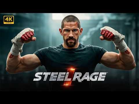 STEEL RAGE (2026) Scott Adkins | NEW ACTION MOVIE #actionmovies 4K QUALITY