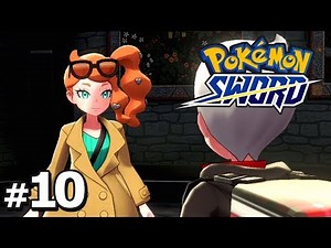 Pokemon Sword Part 10 SCORBUNNY FINAL EVOLUTION Gameplay Walkthrough Pokemon Sword & Shield