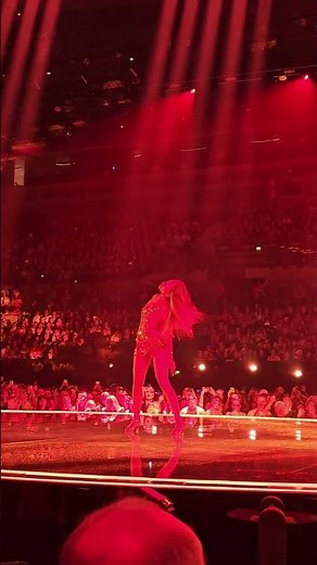 Blanka's dancebreak for Solo - Eurovision