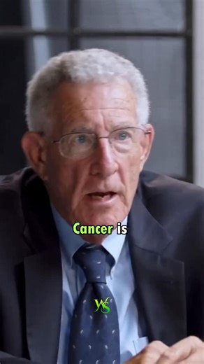 Health | Wellness | Mindset | Longevity on Instagram: "Cancer cells rely heavily on glucose for fuel. Professor of biology and author of “Cancer as a Metabolic Disease” Thomas Seyfried explains that cancer can be prevented through diet and lifestyle. Cancer cells take a long time to grow. Cancer originates from mitochondrial dysfunction leading to abnormal cellular metabolism and a reliance on fermentation processes even in the presence of oxygen. Professor Seyfried uses a nontoxic metabolic the