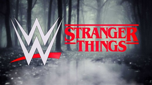 WWE Meets The Upside Down: Stranger Things Crossover Reportedly In The Works