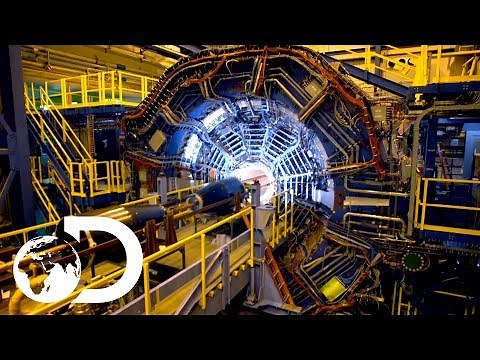 Machine Creates a Super Massive Black Hole | Strip the Cosmos
