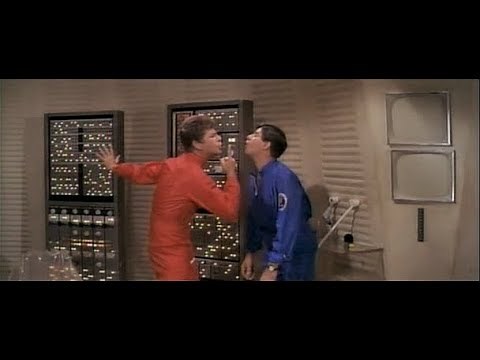 "Way... Way Out"(1966) - Instant vodka scene