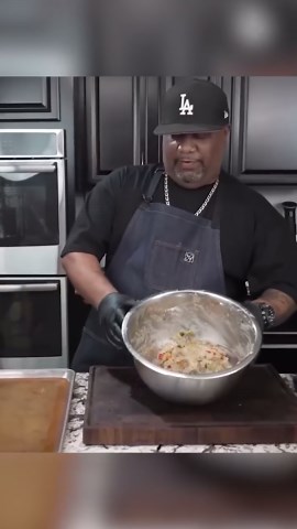The secret to perfectly moist meatloaf