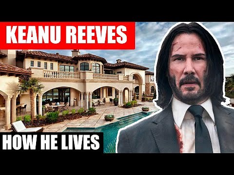 Where Does Keanu Reeves Live? What We Know about the Actor’s Hollywood Home