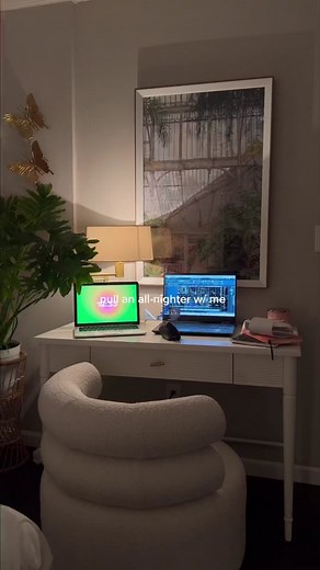 Studio All-Nighter: Finding Motivation in Architecture and Interior Design