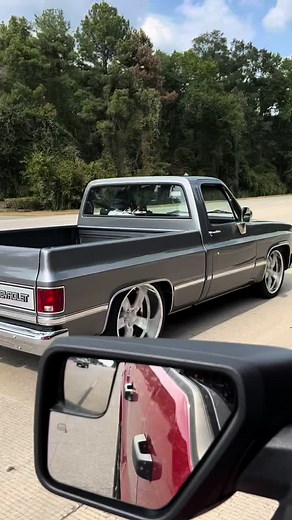Classic Chevy C10 1982 Tuning in Houston, Texas