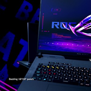 The ROG Strix Scar 18 gaming laptop is a behemoth of a machine, featuring up to an Intel® Core™ i9 processor (14th Gen). Buy the ROG Strix Scar 18. Save at your local Micro Center Store. | ASUS Republic of Gamers