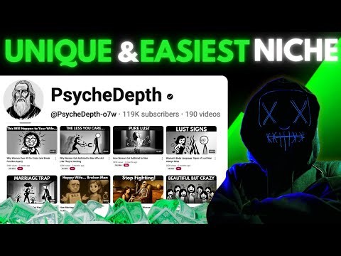 How to Create Psychology Videos with FREE AI Tools & Make Money Online (Full Tutorial)