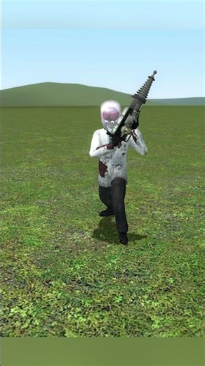 All SLENDERMAN HALLOWEEN Monsters in Garry's Mod