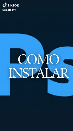 Instalación de Adobe Photoshop 2026 sin Anuncios