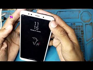 Xiaomi Redmi Note 5 No Service | Low Network | Solution 101% WTR Repair | 101% By RoSe TeCh