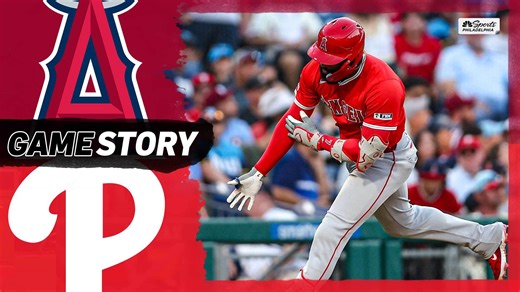 Phillies on Friday opened their series with a loss to the Angels, even despite two home runs from Bryce Harper and one from All-Star Game MVP Kyle Schwarber. We have a breakdown in our Phillies Game Story. 📖 | Hyundai | NBC Sports Philadelphia