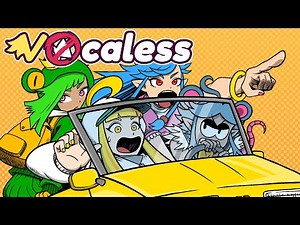 Vocaless - Mirror Match (Original Soundtrack)