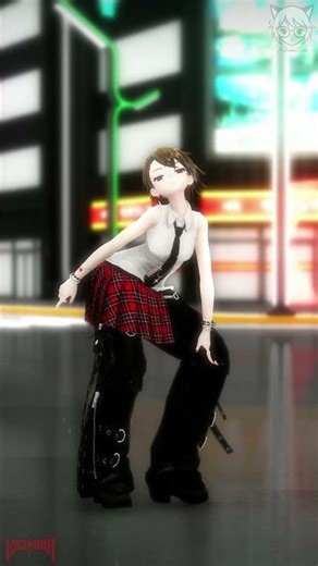 [#MMD #KPop] 💵 aespa 에스파 'Rich Man' 💰 | Motion DL 💎 #mmdmotiondl #mmdkpop