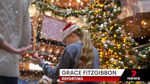 Christmas has come early on board the Carnival Splendour, the cruise ship transforming into a vision of red and green, for a very good cause. Patients from the Sydney Children's Hospital enjoyed a very special day. 7NEWS at 6pm. #ChristmasInJuly #CarnivalSplendour #7NEWS | 7NEWS Sydney