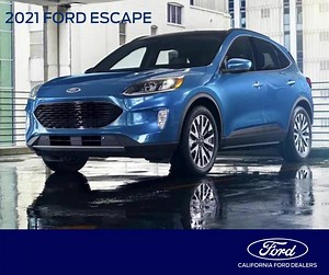 12K views | Not everything in life fits into a box. Thanks to the 2021 Ford Escape, you’ve got a whole spectrum of options. Use our 360 Colorizer online and admire the newest #Escape in Antimatter Blue, Desert Gold, or Bronze Fire if that’s more your style. Want even more to choose from? Now the #2021FordEscape comes with Gas, Hybrid or Hybrid Plug-in engines. With the #Ford Escape, there’s a unique style for everyone. Choose yours now: | Your California Ford | Facebook