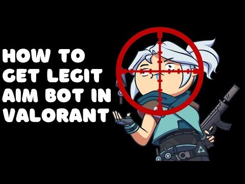 HOW TO GET LEGIT AIMBOT IN VALORANT 2025 + SHOWCASE AT END