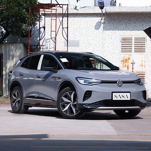 [Hot Item] ID. 4 ID4 Crozz High Speed Smart Electric Motor used Car Compact SUV