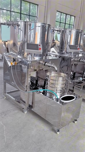 75-gallon hash machine with jacketed design, now in stock in Los Angeles! Includes 220u, 120u, 90u, 73u, and 25u screens for all your extraction needs. Ready to ship – DM for specs and pricing! #hashmachine #cannabisextraction #hashproduction #extractionequipment #cannabisprocessing #cannabislab #hashoil #cannabisoil #cbdextraction #dabs #rosin #bubblehash #cannabisconcentrates #weedextraction #hashmaking #cannabistech #extractionlab #labgear #cannabissolutions #marijuanabusiness #weedprocessing