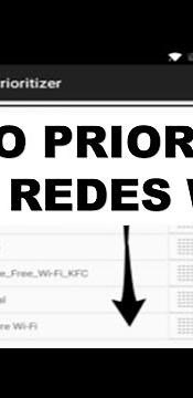 Cómo cambiar el orden de prioridad de la red WiFi a la que te conectas en Android