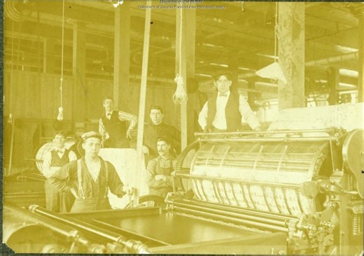 From paperboy to paper magnate: Hugh Chisholm’s mills helped supply America’s postal system