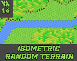 Game Maker 1.4 Isometric Random Terrain by Ravinder Games