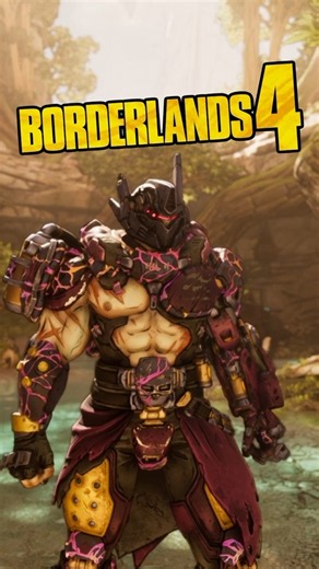 Amon was requested so heres my favorite setup on him! #borderlands #borderlands4 #build #gaming