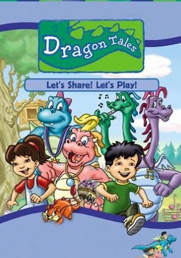 Dragon Tales Season 2 - watch full episodes streaming online