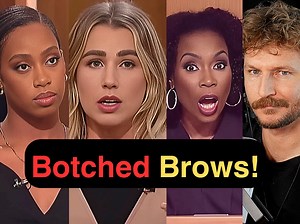 Woman Sues Over Microblading Fail! | Zech Plays