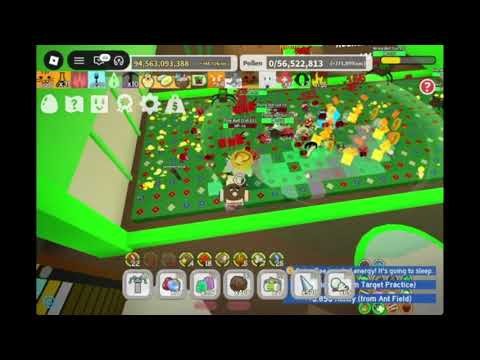 Getting 393 Score in Ant Challenge! | Bee Swarm Simulator