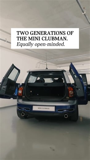 Sub-compact never has to be sub-par. The MINI Clubman. #MININZ #MINIClubman | MINI