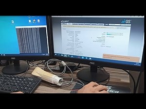 Reparo AIRGRID M5 Erro de Memoria Flash