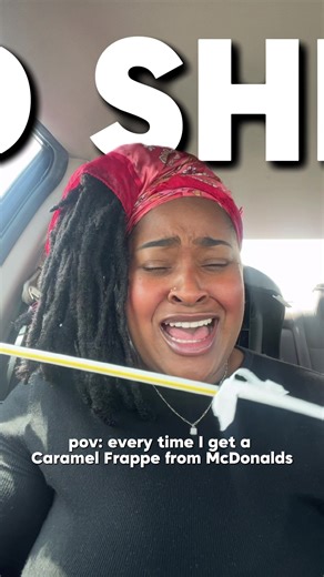 McDonald's Caramel Frappuccino: A Mom's Favorite