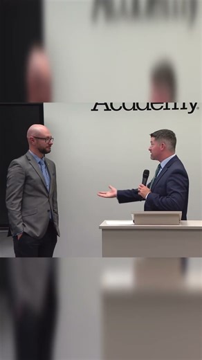 Mr. Smith Crashes a Class #abeka #classroomclips #specialguests