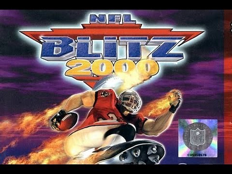 CGRundertow NFL BLITZ 2000 for Nintendo 64 Video Game Review