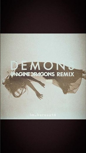 demons ~ imagine dragons#lyrics #lyricsvideo #demons #imaginedragons #imaginedragonslyrics #lyric