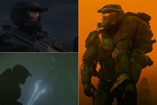 Halo The Series Season 2 Trailer Drops Ahead of February 8 Release