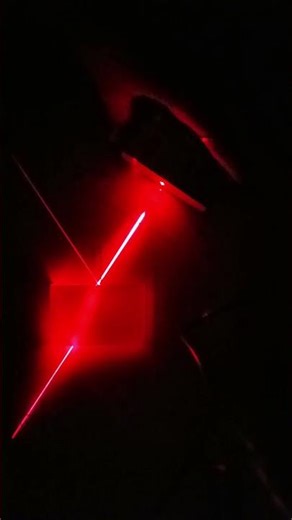 Refraction By A rectangular Block #viral #science #experiments