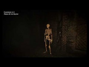 Dungeon Nightmares Remastered Night 1 (No Commentary)