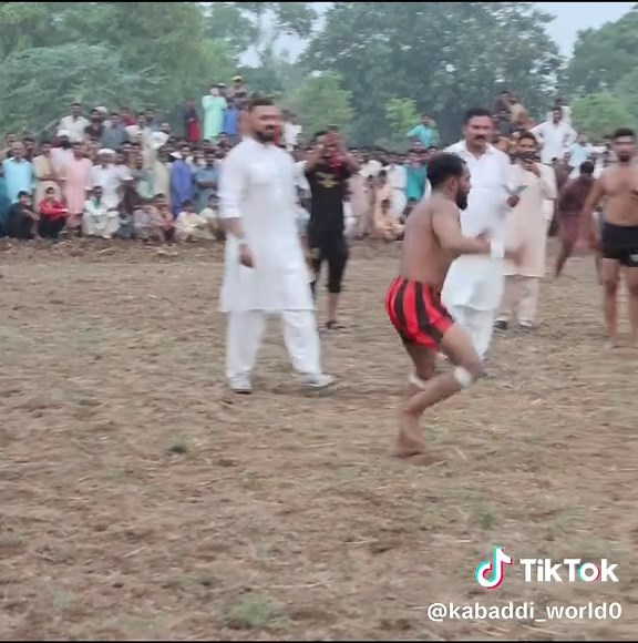 Explore the Exciting World of Kabaddi
