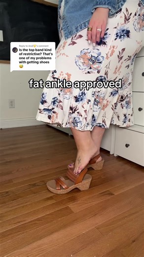 Comfortable Stretchy Band Shoes for Wide Feet