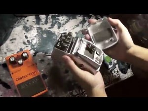 Behringer DD600 Demo/Review