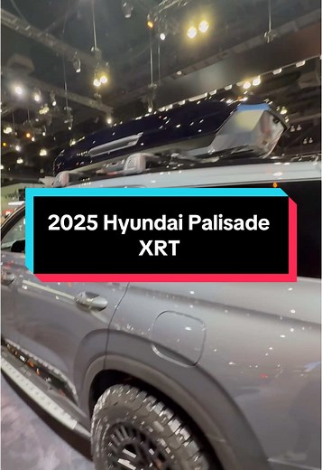 2025 Hyundai Palisade XRT Review: Rugged and Ready