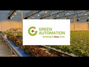 Green Automation–Get Ready to Grow. A lot. (May, 2020)